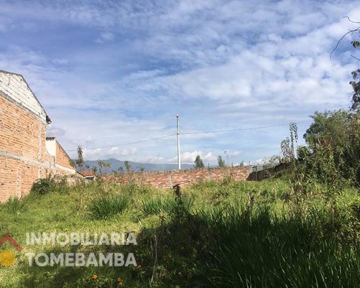 Terreno el Mirador de Cullca